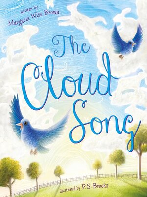 cover image of The Cloud Song
